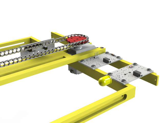 A3003265-横拉式车库门